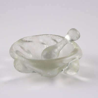 Murano Glass Bowl with Pestle-VMM-2026542