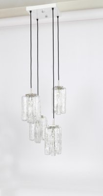 Murano Glass Cascading Chandelier by Kalmar, Austria, 1970s-UGR-1085652