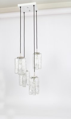 Murano Glass Cascading Chandelier by Kalmar, Austria, 1970s-UGR-1085652