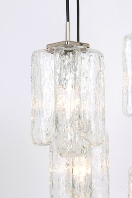 Murano Glass Cascading Chandelier by Kalmar, Austria, 1970s-UGR-1085652