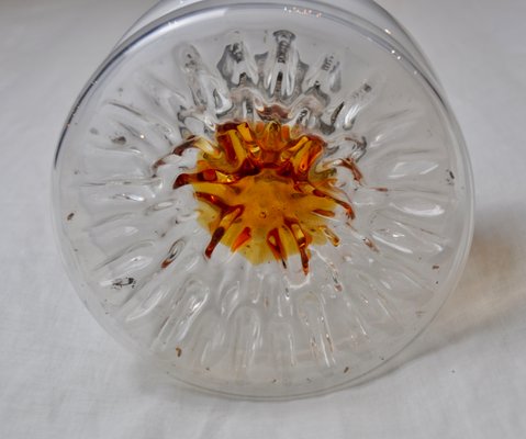 Murano Glass Ceiling Lamp, 1960s-ROJ-673887