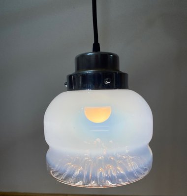 Murano Glass Ceiling Lamp, 1960s-ROJ-850386