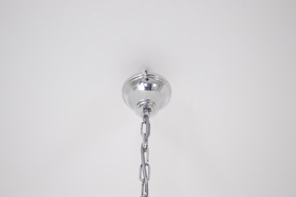 Murano Glass Ceiling Lamp, 1970s-OWS-1682821