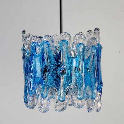 Murano Glass Ceiling Lamp, 1970s-NE-1238957