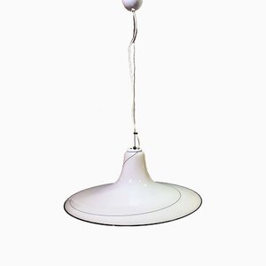 Murano Glass Ceiling Lamp, 1970s-IKW-830400