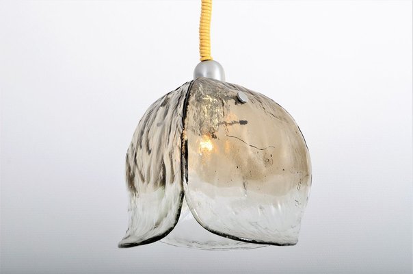 Murano Glass Ceiling Lamp by J. T. Kalmar for Kalmar Franken KG, 1960s-IV-764872