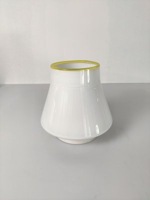 Murano Glass Ceiling Lamp from Leucos, 1970s-JJT-919041