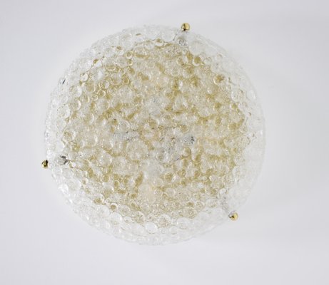 Murano Glass Ceiling Light, 1950s-OWS-1388168