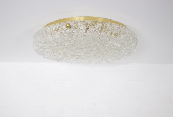 Murano Glass Ceiling Light, 1950s-OWS-1388168