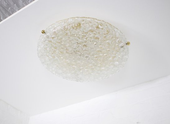 Murano Glass Ceiling Light, 1950s-OWS-1388168