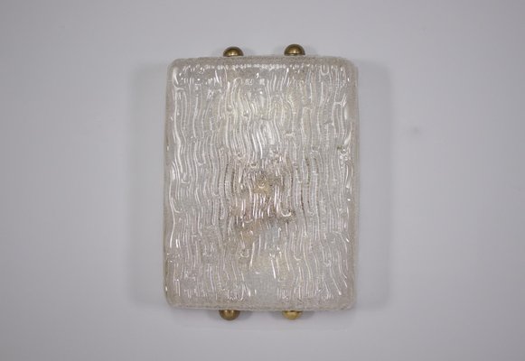 Murano Glass Ceiling Light, 1970s-OWS-1388166