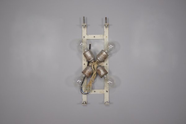 Murano Glass Ceiling Light, 1970s-OWS-1388166