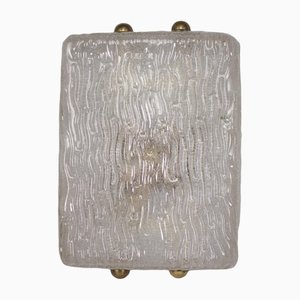 Murano Glass Ceiling Light, 1970s-OWS-1388166