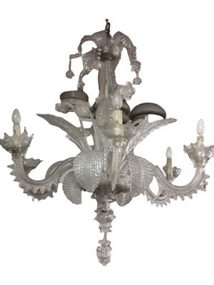 Murano Glass Chandelier-GEL-1240248