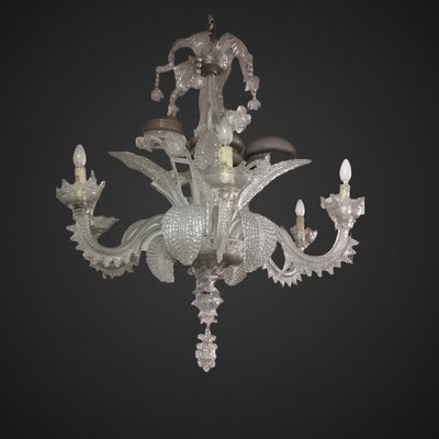 Murano Glass Chandelier-GEL-1240248