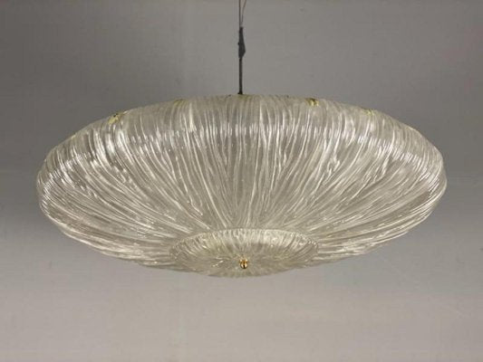 Murano Glass Chandelier, 1950s-FGA-924032