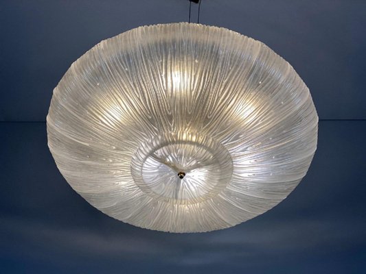 Murano Glass Chandelier, 1950s-FGA-924032