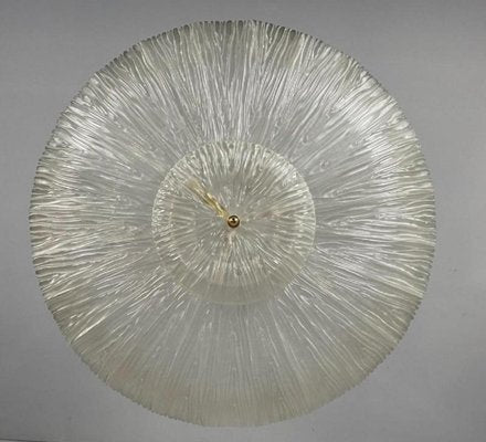 Murano Glass Chandelier, 1950s-FGA-924032