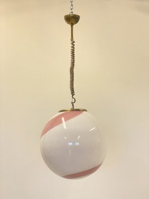 Murano Glass Chandelier, 1970s-NPC-1785720