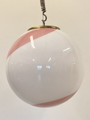 Murano Glass Chandelier, 1970s-NPC-1785720