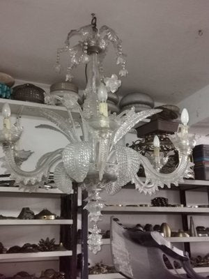 Murano Glass Chandelier-GEL-1240248