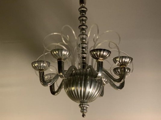 Murano Glass Chandelier-FGA-923186