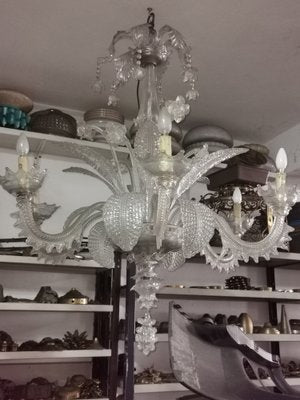 Murano Glass Chandelier-GEL-1240248