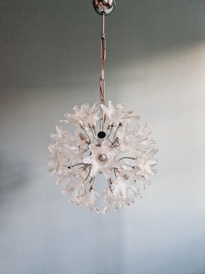 Murano Glass Chandelier by Paolo Venini for Veart, 1960s-FAX-1763230