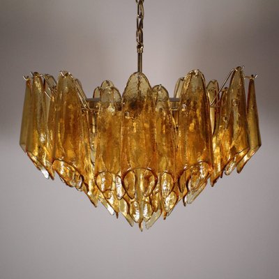 Murano Glass Chandelier from La Murrina, 1970s-VJY-1782704