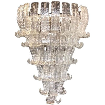 Murano Glass Chandelier, Italy, 1980s-MBH-1031588