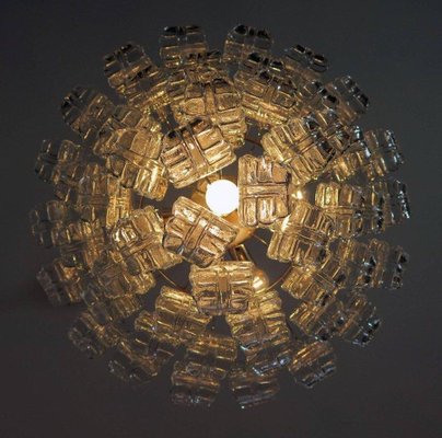 Murano Glass Chandelier, Italy, 1980s-MBH-1031588