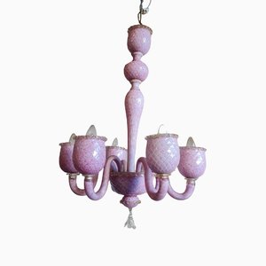 Murano Glass Chandelier-VYP-1166244