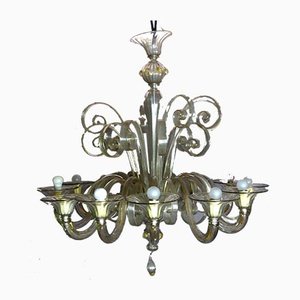 Murano Glass Chandelier-WSV-902864