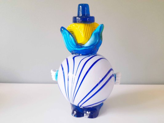 Murano Glass Clown, 1970s-BQF-1437734