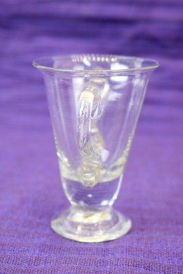 Murano Glass Cups, Italy, 1930s, Set of 6-AOL-925210