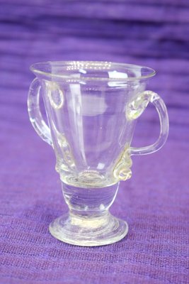 Murano Glass Cups, Italy, 1930s, Set of 6-AOL-925210