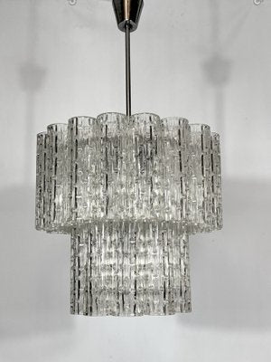 Murano Glass Elements Chandelier, 1960s-OT-1162380