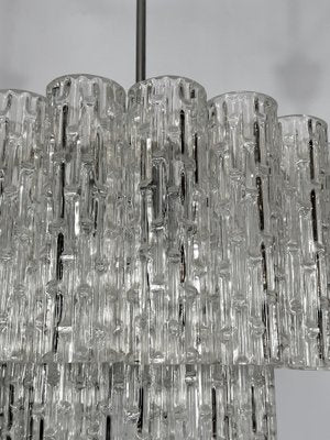 Murano Glass Elements Chandelier, 1960s-OT-1162380