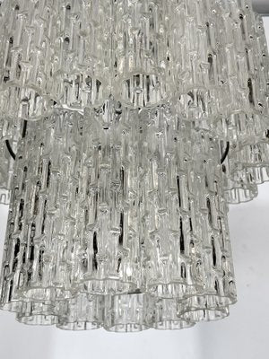 Murano Glass Elements Chandelier, 1960s-OT-1162380