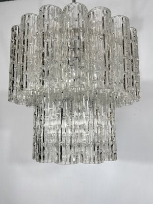 Murano Glass Elements Chandelier, 1960s-OT-1162380