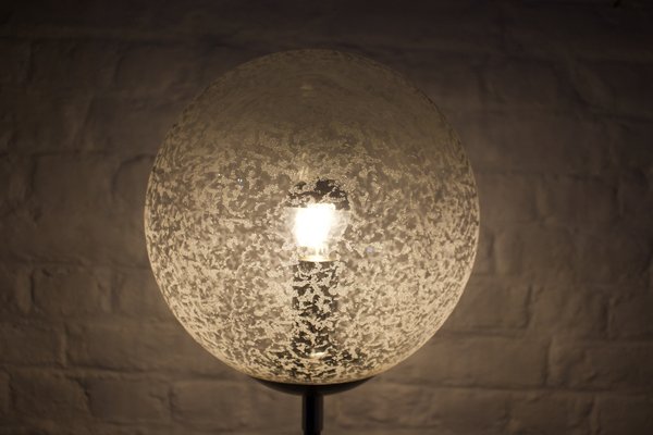 Murano Glass Floor Lamp from Kalmar, 1950s-OWS-1750835