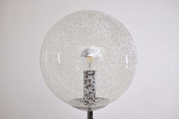 Murano Glass Floor Lamp from Kalmar, 1950s-OWS-1750835