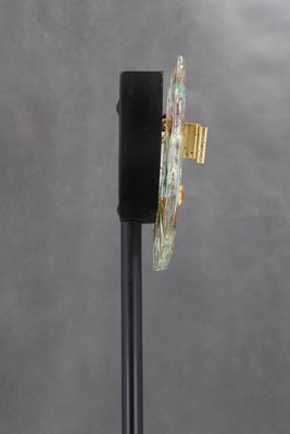 Murano Glass Floor Lamp, Italy, 1980-TZ-2018645