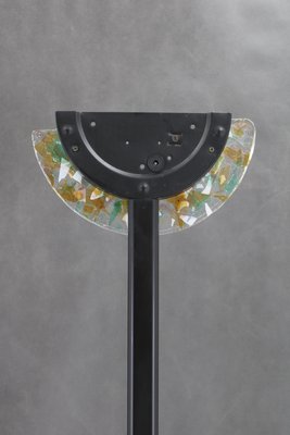 Murano Glass Floor Lamp, Italy, 1980-TZ-2018645