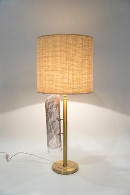 Murano Glass Floor Lamps in the Style of Gino Cenedese, 1980s, Set of 2-VRR-767099