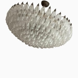 Murano Glass Flying Saucer Chandelier-ARN-1225865