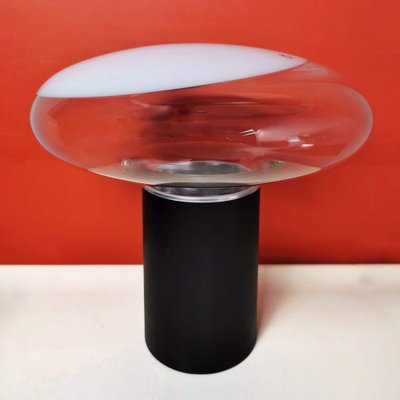 Murano Glass Gill 45 Lamp by Roberto Pamio for Leucos, 1970s-PRS-1269451