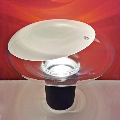 Murano Glass Gill 45 Lamp by Roberto Pamio for Leucos, 1970s-PRS-1269451