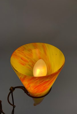 Murano Glass Goti Series Sconce by Barovier & Toso-XQC-1104305