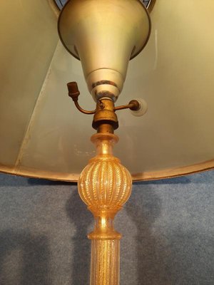 Murano Glass Lamp from Barovier & Toso, 1950s-AWH-1327812